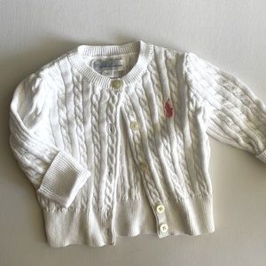 Ralph Lauren 3m cardigan
